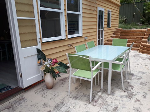 Retro Beach Flat - Tourism Gold Coast 0