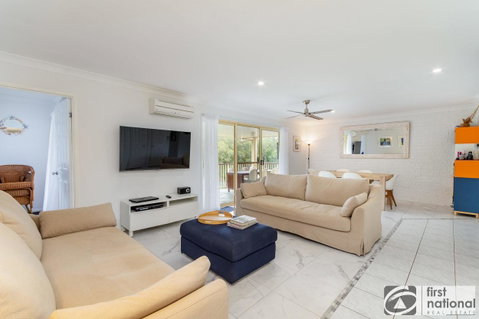 Immaculate Spacious Second Floor Unit Overlooking Pristine Parklands - Tourism Gold Coast 9