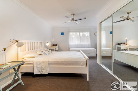 Immaculate Spacious Second Floor Unit Overlooking Pristine Parklands - Tourism Gold Coast 12