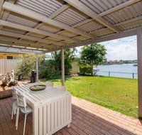 Lowset home on the canal - Dolphin Dr Bongaree - Tourism Gold Coast