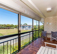 Spacious Unit overlooking Moreton Bay - Boyd St Woorim - Tourism Gold Coast