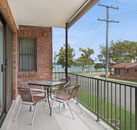 WaterviewsPool Wifi its all here - Welsby Pde Bongaree - Tourism Gold Coast