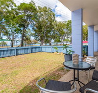 Charm and Comfort in this Ground floor unit with water views Welsby Pde Bongaree - Tourism Gold Coast