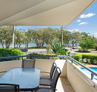 Everything you need including a pool Karoonda Sands Apartments - Tourism Gold Coast