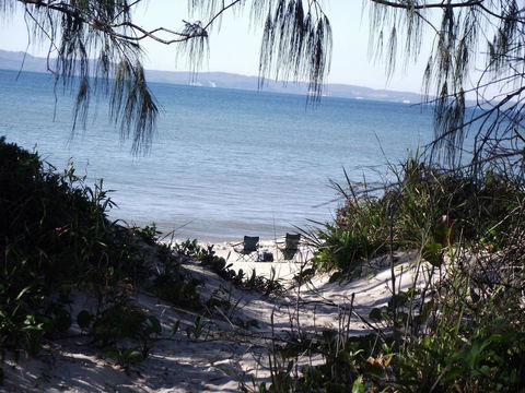 LISTEN TO THE SURF From Rickman Pde, Woorim - Tourism Gold Coast 4