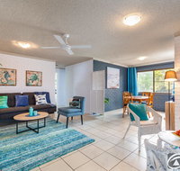 Air Conditioned Unit Stones throw to the Waterfront. - Tourism Gold Coast