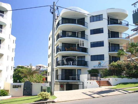 The Apartments Kings Beach Surfside - Tourism Gold Coast 0