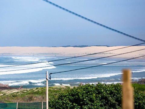 'Walk On Birubi', 1/40 Ocean Ave - Pet Friendly, WIFI, Boat Parking & Water Views - Tourism Gold Coast 0