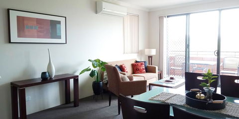 1 Bedroom Apartment Church St Parramatta - Tourism Gold Coast 1
