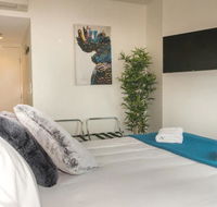 1 Bedroom Studio Apartment Near Eagle Street - Gold Coast
