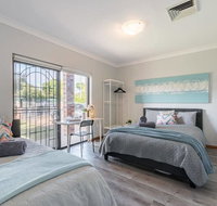 1 Private Double  1 King Single Room - 2beds In Berala 1 Minute from Train Station - SHAREHOUSE - Tourism Gold Coast