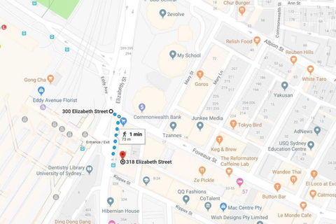 1 Private Double Bed In Sydney CBD Near Train UTS DarlingHar&ICC&C Hinatown - SHAREHOUSE - Tourism Gold Coast 1