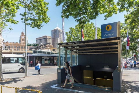 1 Private Double Bed In Sydney CBD Near Train UTS DarlingHar&ICC&C Hinatown - SHAREHOUSE - Tourism Gold Coast 2