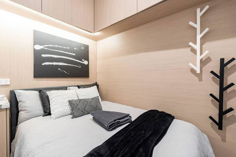 1 Private Double Bed In Sydney CBD Near Train UTS DarlingHar&ICC&C Hinatown - SHAREHOUSE - Tourism Gold Coast 0