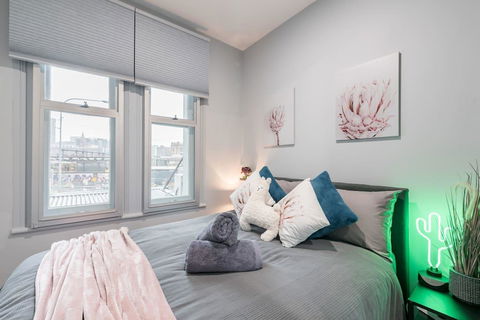 1 Private Double Bed With En-Suite Bathroom In Sydney CBD Near Train UTS DarlingHar&ICC&C Hinatown - SHAREHOUSE - Tourism Gold Coast 0