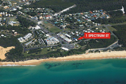 1 Spectrum Street, Rainbow Beach- Close To Shops And Main Beach - Tourism Gold Coast 2