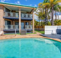 1-33 Tingira Close - Rainbow Beach Gorgeous ocean views swimming pool air conditioning - Tourism Gold Coast