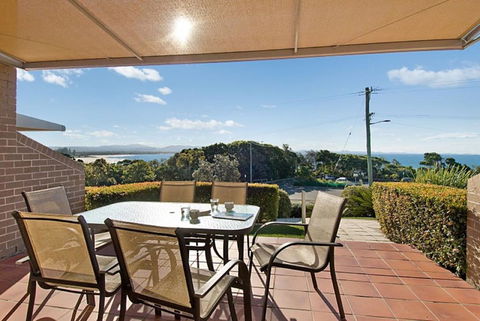 10/130 Lighthouse Rd, Byron Bay - James Cook Apartments - Tourism Gold Coast 0