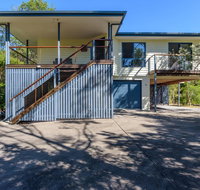 12 Ibis Court - Highset beach house with natural bushland gardens and covered decks - Tourism Gold Coast