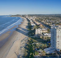 19th Avenue on the Beach - Tourism Gold Coast