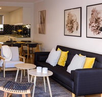 2 Bdrm Apt in Annandale with Courtyard  Parking - Tourism Gold Coast