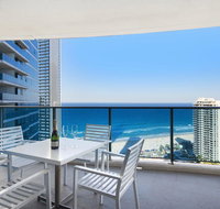 2 Bedroom Ocean View 27 Floors above H-Residences - Tourism Gold Coast