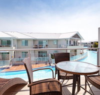 245 'Pacific Blue' 265 Sandy Point Rd - air conditioned unit with resort facilities and linen supplied - Tourism Gold Coast