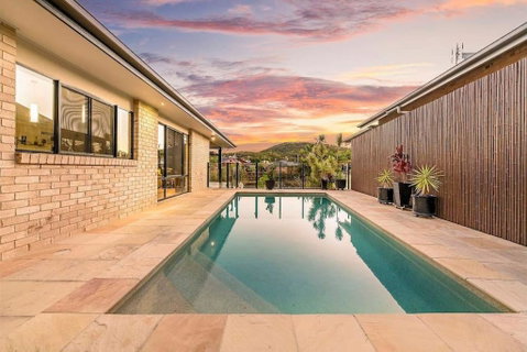 CABA17 - Waterfront Home With A Pool! - Tourism Gold Coast 0