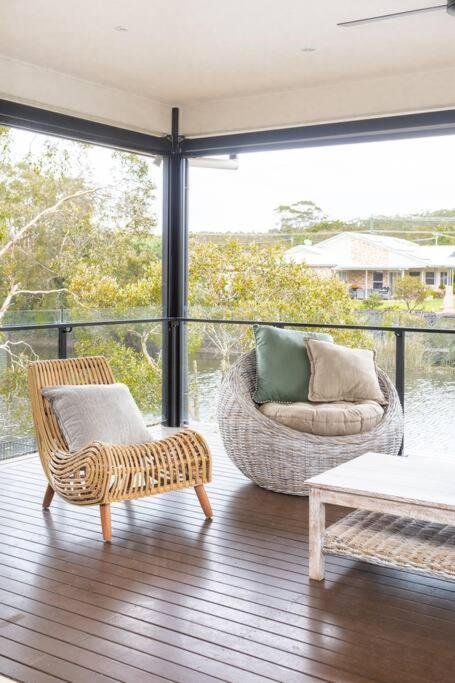CABA17 - Waterfront Home With A Pool! - Tourism Gold Coast 2