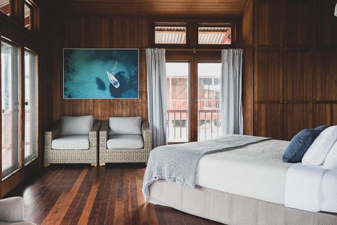 Camp Island Lodge - Tourism Gold Coast 2