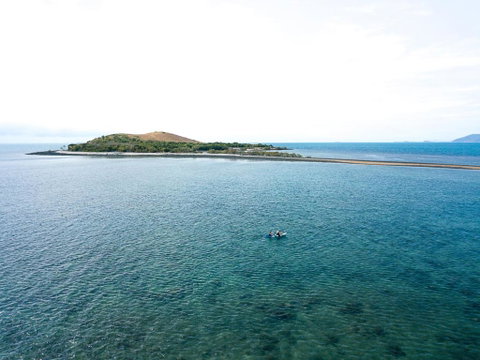 Camp Island Lodge - Tourism Gold Coast 0