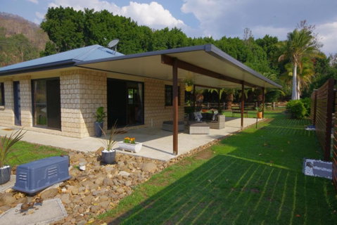 Canungra Valley Cottage - Tourism Gold Coast 3