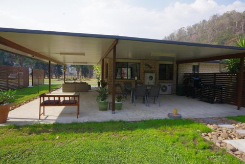 Canungra Valley Cottage - Tourism Gold Coast 1