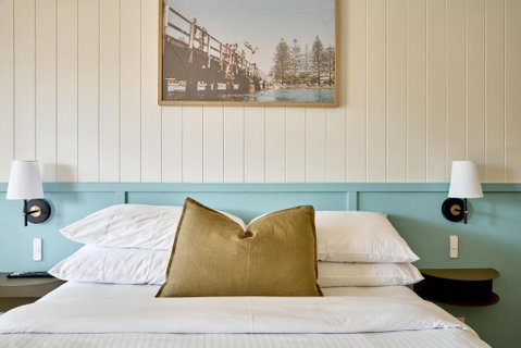 Chalet Motel Brunswick Heads - Tourism Gold Coast 0