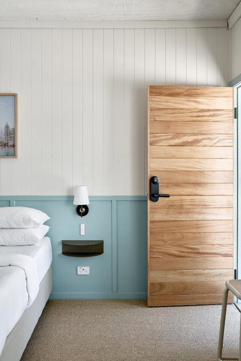 Chalet Motel Brunswick Heads - Tourism Gold Coast 2