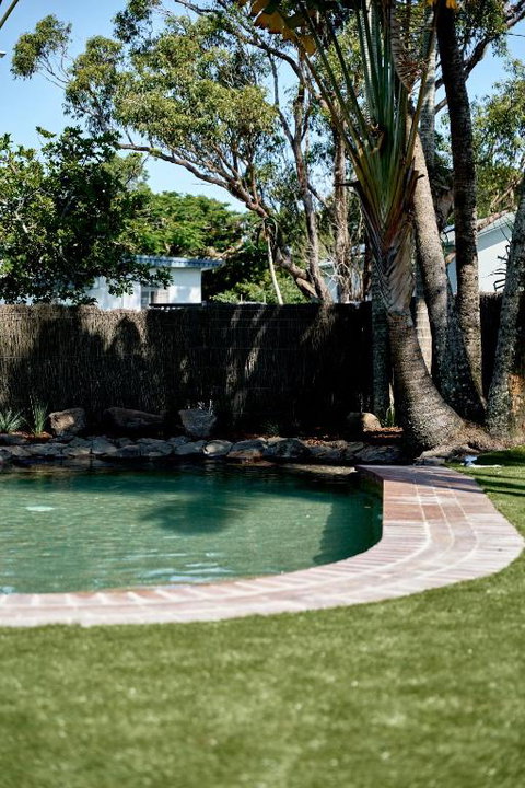 Chalet Motel Brunswick Heads - Tourism Gold Coast 1