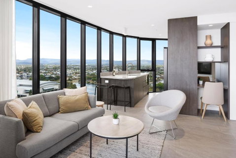 CASSA ENCORE - Luxury Apartments Managed By The Cassa - Tourism Gold Coast 1
