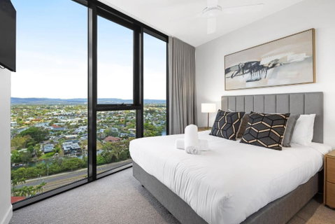 CASSA ENCORE - Luxury Apartments Managed By The Cassa - Tourism Gold Coast 3