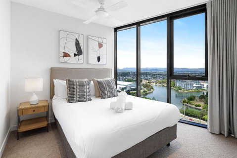 CASSA ENCORE - Luxury Apartments Managed By The Cassa - Tourism Gold Coast 4