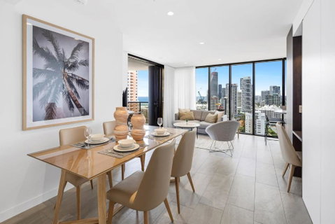 CASSA ENCORE - Luxury Apartments Managed By The Cassa - Tourism Gold Coast 2