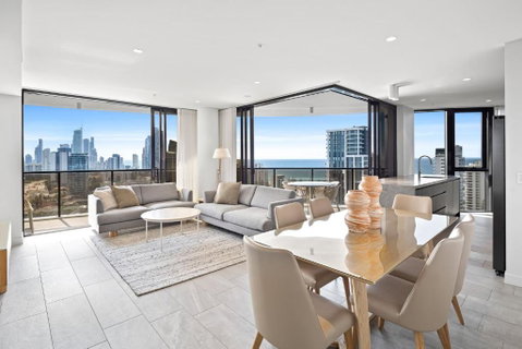 CASSA ENCORE - Luxury Apartments Managed By The Cassa - Tourism Gold Coast 0