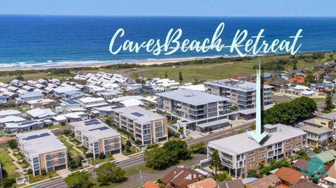 Caves Beach Retreat - Close To Beach And Shops - Tourism Gold Coast 1