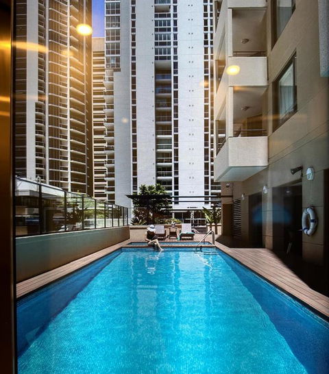 CBD Central - 1BDR Apt - Sebel 4 Star Resort - Tourism Gold Coast 3