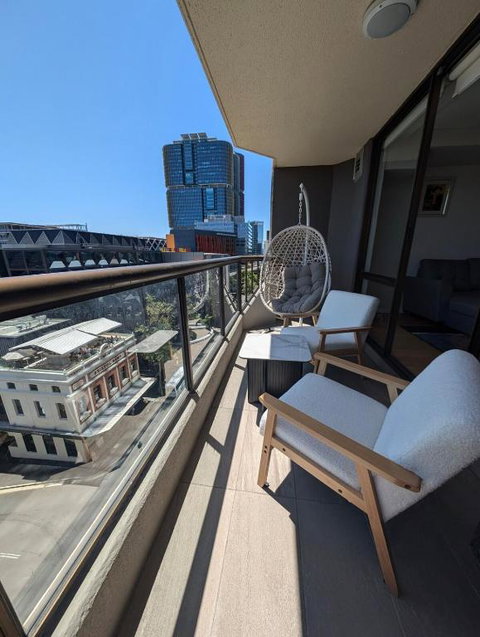 CBD Cozy Apartment With Darling Harbour View - Tourism Gold Coast 2