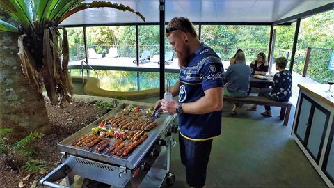 Chambers Wildlife Rainforest Lodges - Tourism Gold Coast 4