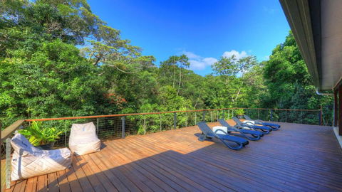 Chambers Wildlife Rainforest Lodges - Tourism Gold Coast 3