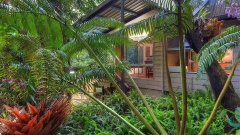 Chambers Wildlife Rainforest Lodges - Tourism Gold Coast 0