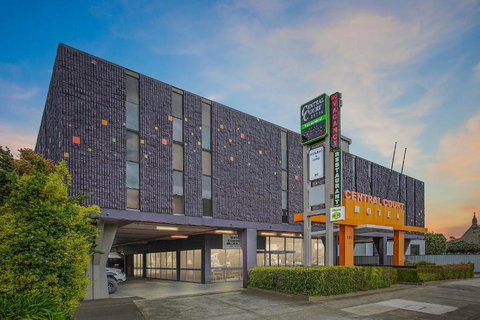 Central Court Motel Warrnambool - Tourism Gold Coast 2