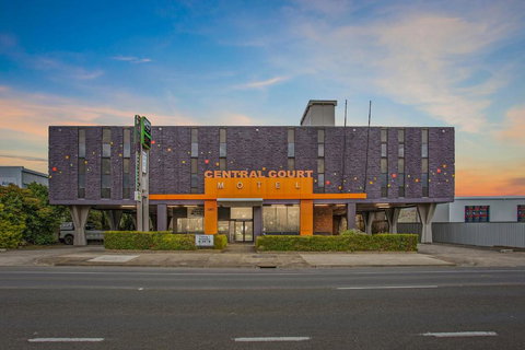 Central Court Motel Warrnambool - Tourism Gold Coast 1