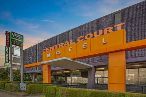 Central Court Motel Warrnambool - Tourism Gold Coast 0